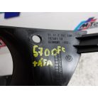 [GYÁRI BONTOTT] BMW KÖDLÁMPA BURKOLAT/TARTÓ JOBB | 7-ES E65 / E66 | 51 11 7142180