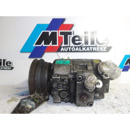 [GYÁRI BONTOTT] BMW - KLÍMAKOMPRESSZOR - 5-ÖS - E38; 7-ES - E39 - CIKKSZÁM: 8385920 -