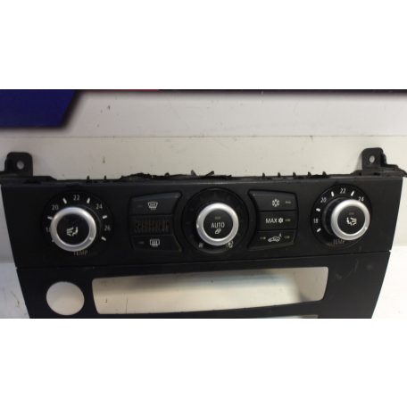 [GYÁRI BONTOTT] BMW KLÍMAPENEL E60/61LCI 9155649