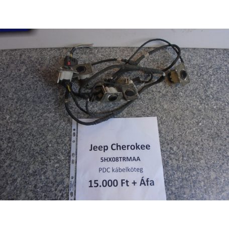 Jeep Cherokee PDC Kábelköteg