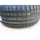 [GYÁRI ÚJ] DUNLOP - SPORT MAXX RT2 | 225/55R17 | 97Y | 2122