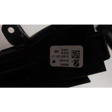 [GYÁRI ÚJ] BMW F70/F74/F78 BAL OLDALI TÜKÖR INDEX 5A6AB85