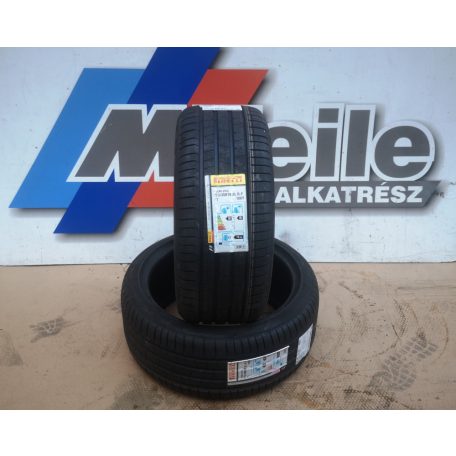 ÁR/DB! (2DB) [GYÁRI ÚJ] NYÁRI GUMI - 275/ 35 R19- 100Y - PIRELLI- PZERO (PZ4) -RSC; DEFEKTTŰRŐ - DOT: 0921;