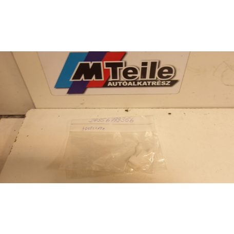 [GYÁRI ÚJ] BMW FÉKCSŐ ROGZÍTŐ PATENT 6779356