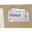 [GYÁRI ÚJ] BMW HÁTSÓ DÍFFUZOR (M-ES) | 5-ÖS  F10 +LCI F11+LCI | 51 12 7904994