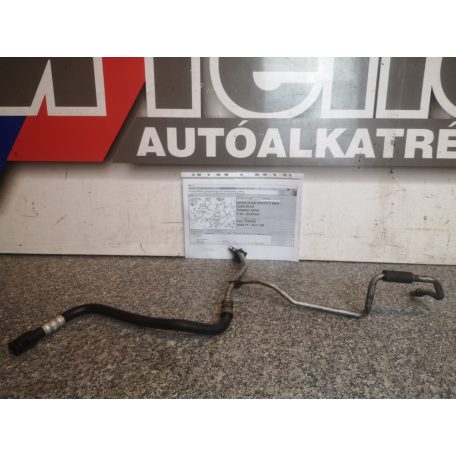 ÁR/DB [GYÁRI BONTOTT] BMW - SZERVÓCSŐ - DYNAMIC DRIVE - 7-ES -/E65/E66/ - |3241	6760504|