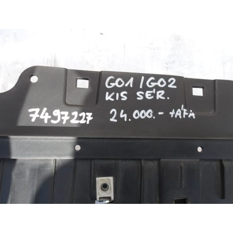 [GYÁRI ENYHÉN SÉRÜLT] BMW LÉGBEÖMLŐ | X3 G01 / X4 G02 | 51 13 7497227