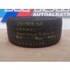   1DB [GYÁRI HASZNÁLT]  TÉLI GUMI - 255/35R19 - 96H - CONTINENTAL - CONTIWINTERCONTACT TS860S - RSC - DOT: 4521 - 5mm 