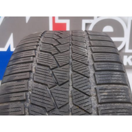 1DB [GYÁRI HASZNÁLT]  TÉLI GUMI - 255/35R19 - 96H - CONTINENTAL - CONTIWINTERCONTACT TS860S - RSC - DOT: 4521 - 5mm 