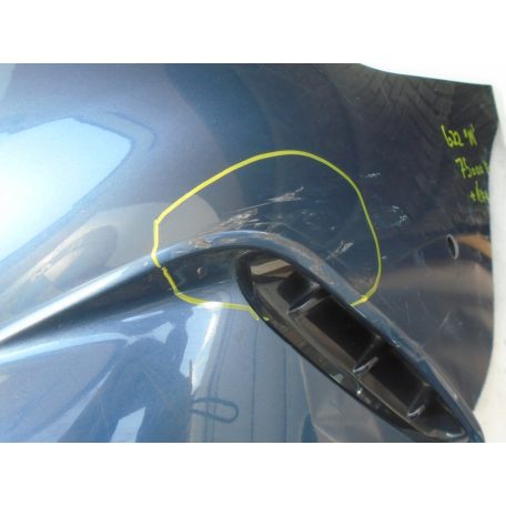 [GYÁRI BONTOTT] BMW HÁTSÓ LÖKHÁRÍTÓ | 4-ES | G22 "M" (KÉK)
