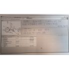 [GYÁRI BONTOTT] MINI- HIDRAULIKA CSŐ - Cabrio R52 / R50 / R53 - |6781751|