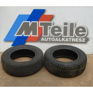  ÁR/DB! [GYÁRI BONTOTT] TÉLI GUMI - 235 / 65 R17  - 108H - DUNLOP - WINTER SPORT 5 - DOT: 3217; 6MM