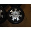   ár/db! [GYÁRI HASZNÁLT] AUDI LEMEZ FELNI SZETT 16" TÉLI GUMIVAL - 205/55R16 - 91H - DUNLOP SPWINTERSPORT 4D - DOT: 5013 - 5,2mm 