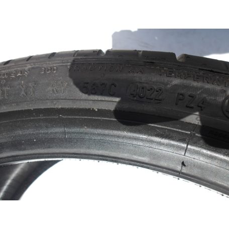 !ÁR/DB! (2DB) [GYÁRI ÚJSZERŰ-DEMÓ] PIRELLLI P-ZERO NYÁRI GUMI "*" | 285/30ZR20 99Y DOT: 4022