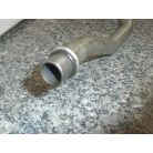 ÁR/DB [GYÁRI BONTOTT] BMW - OLAJHŰTŐ CSŐ  - X3 / E83 + LCI - 1722 3448401