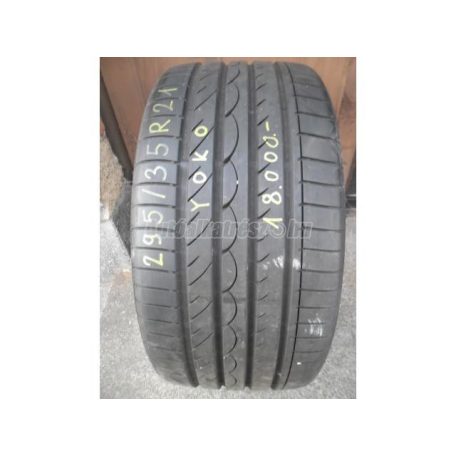 Yokohama advan sport v103b (n1) nyári 295/35r21 107 y tl 2012