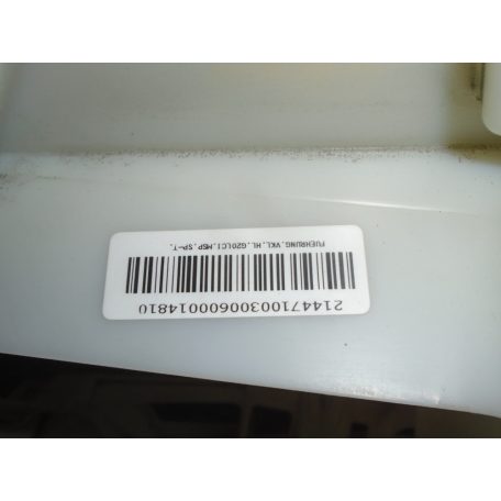 [GYÁRI BONTOTT] BMW - BAL HÁTSÓ LÖKHÁRÍTÓ TARTÓ ELEM - 3-AS G20 MSP LCI