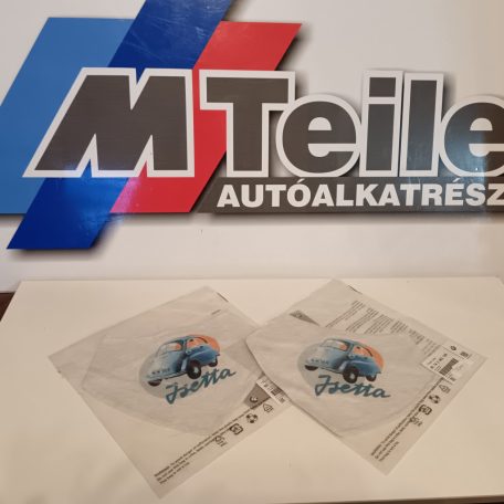 (ÚJ EREDETI ) BMW Baba nyálkendő 