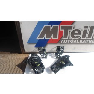    [GYÁRI ÚJSZERŰ] BMW F70 M HÁTSÓ LÖKHÁRÍTÓ TARTÓ JOBB/BAL KÜLSŐ BELSŐ 5A35D83/4