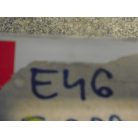 [UTÁNGYÁRTOTT, ÚJ] BMW - FÉKBETÉT | E46 | 3-AS | 02A0954