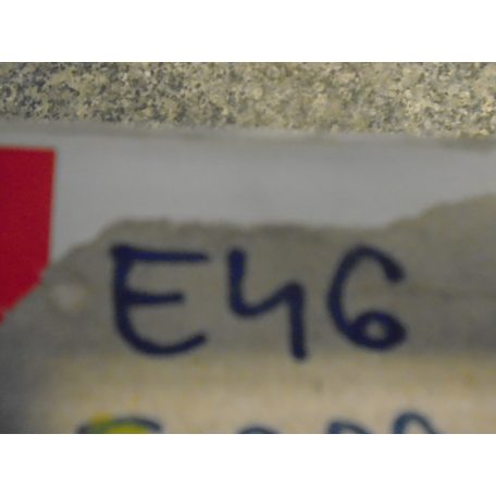 [UTÁNGYÁRTOTT, ÚJ] BMW - FÉKBETÉT | E46 | 3-AS | 02A0954