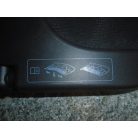 [GYÁRI HASZNÁLT] BMW - CABRIO KINYITHATÓ LÉGTERELŐ - JÓ ÁLLAPOTÚ! 2-ES / F23 + LCI 