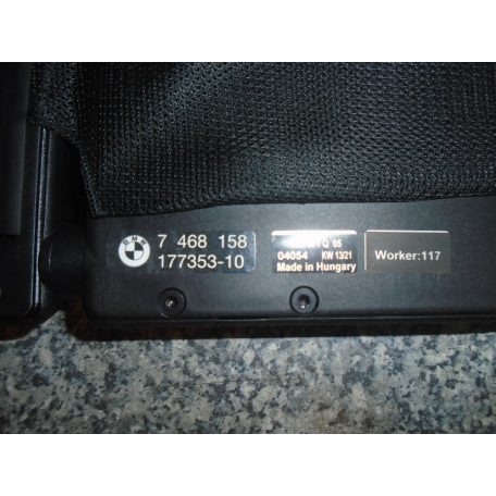 [GYÁRI HASZNÁLT] BMW - CABRIO KINYITHATÓ LÉGTERELŐ - JÓ ÁLLAPOTÚ! 2-ES / F23 + LCI 