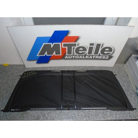 [GYÁRI HASZNÁLT] BMW - CABRIO KINYITHATÓ LÉGTERELŐ - JÓ ÁLLAPOTÚ! 2-ES / F23 + LCI 