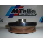 ÁR/DB! [GYÁRI BONTOTT] BMW - FŐTENGELY SZÍJTÁRCSA - 1,6D ; 1,8D ; 2,0D (ÖSSZES) - F20+LCI ; F21+LCI ; F22 ; F30 ; E90LCI ;F32 ; F31 ; F34 GT ; F07 GT ; F10+LCI ; F11+LCI ; E84 ; F25 - 1123 8512072