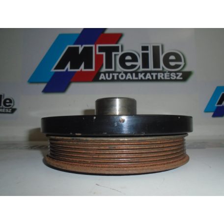 ÁR/DB! [GYÁRI BONTOTT] BMW - FŐTENGELY SZÍJTÁRCSA - 1,6D ; 1,8D ; 2,0D (ÖSSZES) - F20+LCI ; F21+LCI ; F22 ; F30 ; E90LCI ;F32 ; F31 ; F34 GT ; F07 GT ; F10+LCI ; F11+LCI ; E84 ; F25 - 1123 8512072
