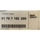 (GYÁRI ÚJ) Első kédergumi  BMW 5-ös sorozat F10+LCI / F11+LCI