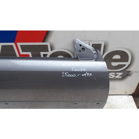 [GYÁRI BONTOTT] OPEL ASTRA G COUPE JOBB OLDALI AJTÓ