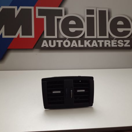 (GYÁRI ÚJ) Hátsó szellőzőrács 1 F20+LCI / F21+LCI / 2 F22+LCI / F23+LCI