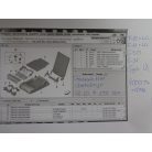 [GYÁRI ÚJ] BMW - Pohártartó keret / F10+LCI , F11+LCI , G30 , G31 
