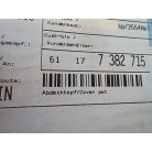 (GYÁRI ÚJ) MINI Tankajtó F60 