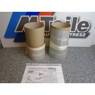 [GYÁRI ÚJ] BMW- M Performance küszöbfólia szett 