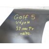 [GYÁRI ÚJ VÁGOTT] VW GOLF 5 JOBB HÁTSÓ