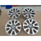 ÁR / DB [GYÁRI BONTOTT] BMW - FELNI | E83 / X3 | 2 SZÉLES | 18X9, 18x8 | 9417398