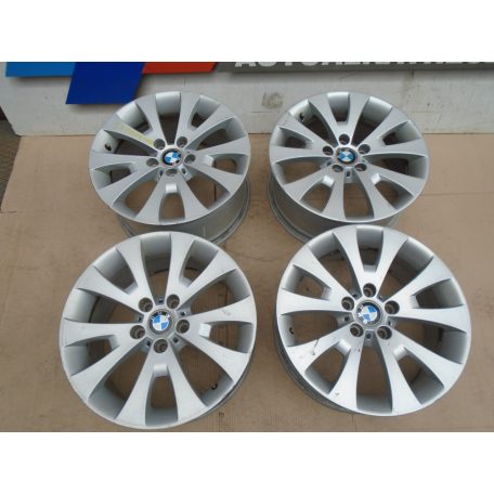 ÁR / DB [GYÁRI BONTOTT] BMW - FELNI | E83 / X3 | 2 SZÉLES | 18X9, 18x8 | 9417398