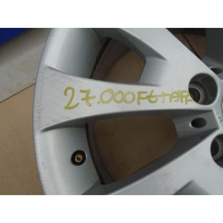 ÁR / DB [GYÁRI BONTOTT] BMW - FELNI | E83 / X3 | 2 SZÉLES | 18X9, 18x8 | 9417398