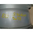 ÁR / DB [GYÁRI BONTOTT] BMW - FELNI | E83 / X3 | 2 SZÉLES | 18X9, 18x8 | 9417398