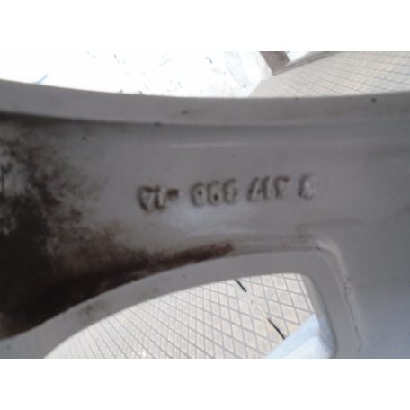 ÁR / DB [GYÁRI BONTOTT] BMW - FELNI | E83 / X3 | 2 SZÉLES | 18X9, 18x8 | 9417398