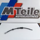 (GYÁRI ÚJ) BMW Első fékcső 1-es E87 / 3-as E90+LCI / E91