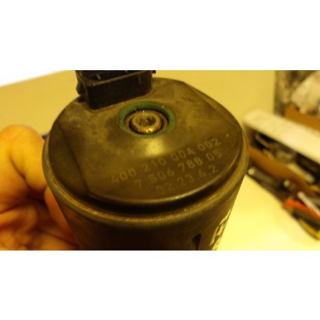 [GYÁRI BONTOTT] BMW E60/E65 45i/50i VALVETRONIC SZELEP 7506788