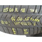 Pirelli Sottozero 3 - 225/60R18 - 104H - dot:4220 - 6mm