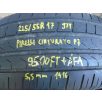   ÁR/DB! [GYÁRI HASZNÁLT] PIRELLI CINTURATO P7 NYÁRI GUMI - 225/55R17 - 97Y - 5,5mm DOT: 1416