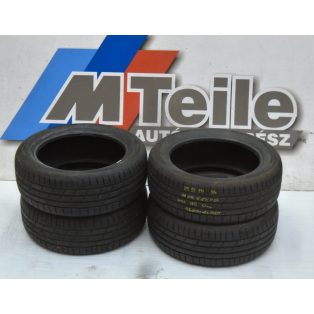   ÁR/GARNITÚRA [GYÁRI HASZNÁLT] NYÁRI GUMI - 205 / 55 R17 - 95W - HANKOOK - VENTUS S1 EVO - DOT: 3821; 6,2mm