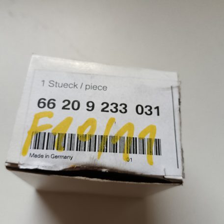(GYÁRI ÚJ) BMW Parkoló szenzor 5' F07 GT+LCI /F10+LCI /F11+LCI /F18+LCI / 6' F06+LCI / F12+LCI /F13+LCI /7' F01+LCI / F02+LCI / F04 Hybrid / X3 F25/ X5 E70+LCI / X6 E71