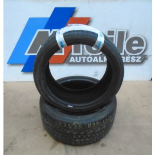   ÁR/DB  [GYÁRI HASZNÁLT] 2DB - NYÁRI GUMI - GOODYEAR - EXCELLENCE 275 / 35 R20 - 102 Y (2017, 6.5MM)