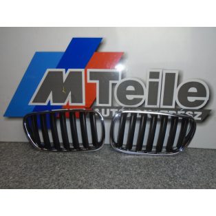   ÁR/DB! [GYÁRI ÚJSZERŰ] BMW - VESE , GRILL , HŰTŐRÁCS - JOBB ÉS BAL OLDALI - X3 E83